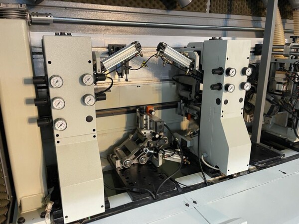 18#8495 Bordatrice Biesse Stream in vendita - foto 12