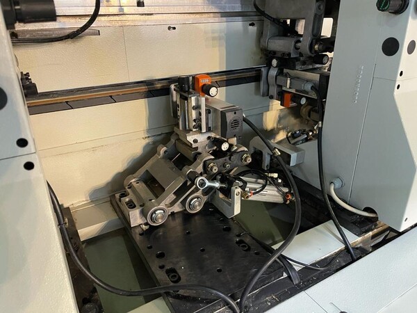 18#8495 Bordatrice Biesse Stream in vendita - foto 13