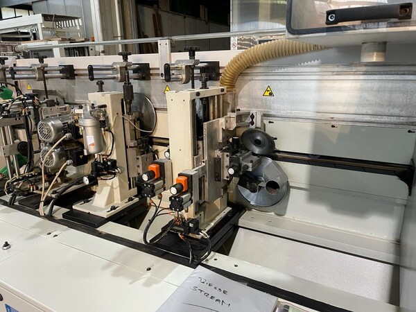 18#8495 Bordatrice Biesse Stream in vendita - foto 14