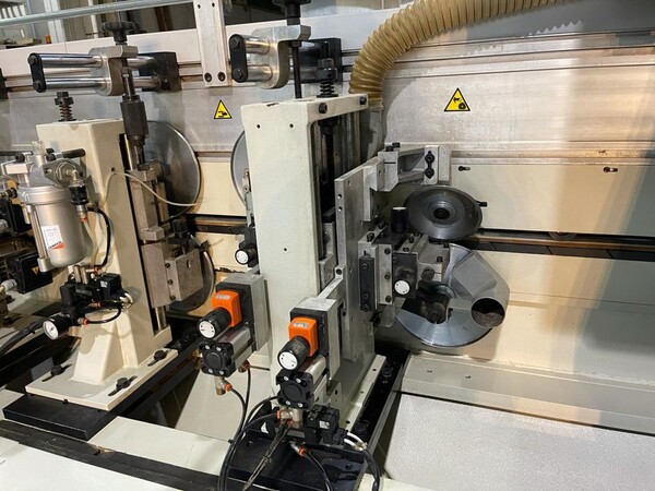 18#8495 Bordatrice Biesse Stream in vendita - foto 15