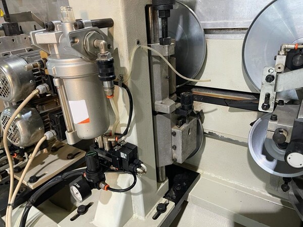 18#8495 Bordatrice Biesse Stream in vendita - foto 16