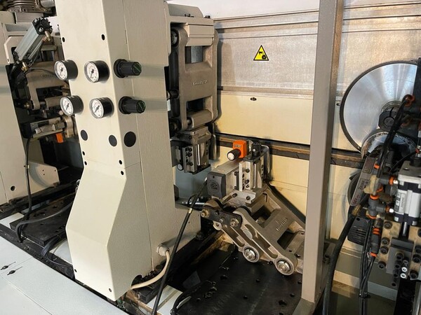 18#8495 Bordatrice Biesse Stream in vendita - foto 18