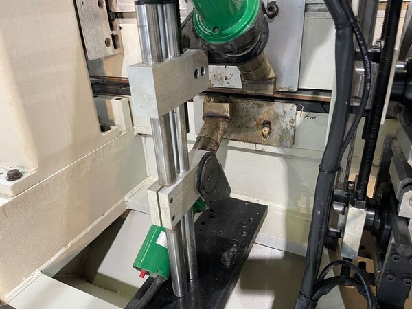 18#8495 Bordatrice Biesse Stream in vendita - foto 19