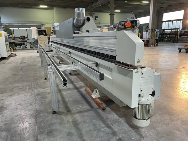 18#8495 Bordatrice Biesse Stream in vendita - foto 22