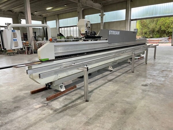 18#8495 Bordatrice Biesse Stream in vendita - foto 24