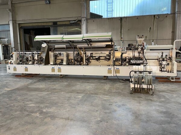 18#8495 Bordatrice Biesse Stream in vendita - foto 27