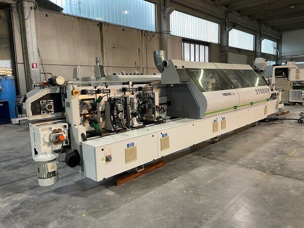 18#8495 Bordatrice Biesse Stream in vendita - foto 30