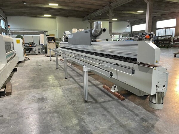 18#8495 Bordatrice Biesse Stream in vendita - foto 31