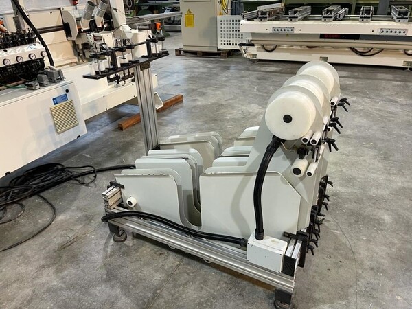 18#8495 Bordatrice Biesse Stream in vendita - foto 32