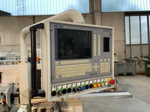 18#8495 Bordatrice Biesse Stream in vendita - foto 35