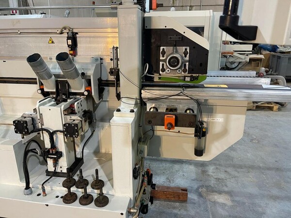 18#8495 Bordatrice Biesse Stream in vendita - foto 36