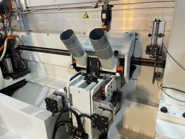 18#8495 Bordatrice Biesse Stream in vendita - foto 37