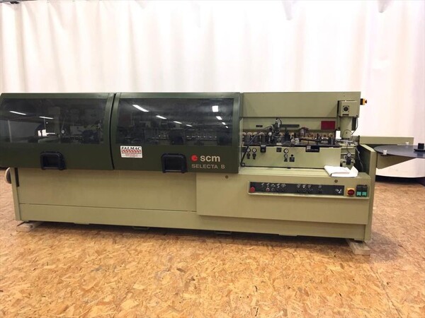 19#8495 Bordatrice Scm Selecta B in vendita - foto 2