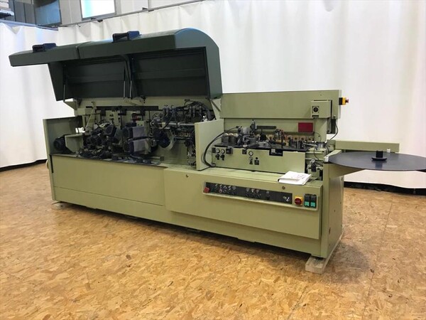 19#8495 Bordatrice Scm Selecta B in vendita - foto 10