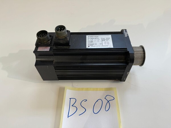 24#8495 Servomotore per spostamento assi Cnc in vendita - foto 5