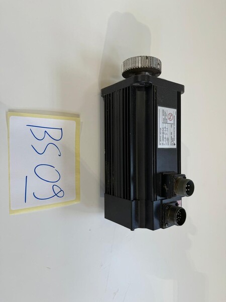 25#8495 Servomotore per spostamento assi Cnc in vendita - foto 6