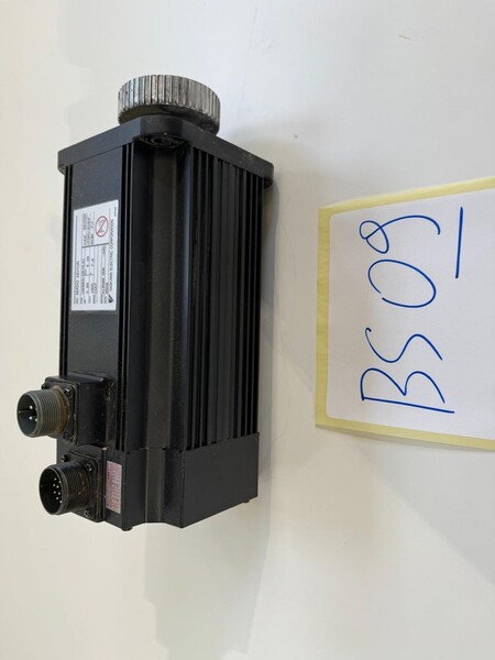 25#8495 Servomotore per spostamento assi Cnc in vendita - foto 7