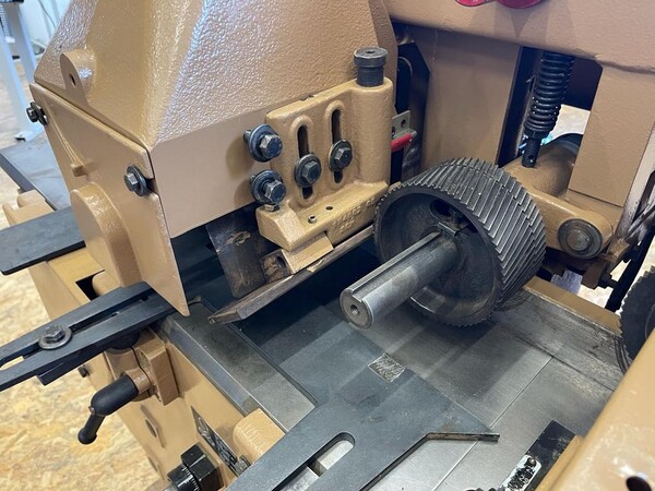 26#8495 Scorniciatrice Scm Logic 23 in vendita - foto 6