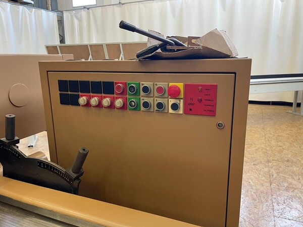 26#8495 Scorniciatrice Scm Logic 23 in vendita - foto 7