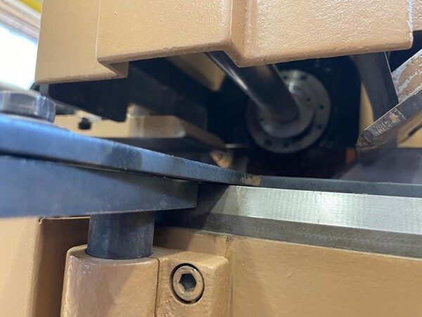 26#8495 Scorniciatrice Scm Logic 23 in vendita - foto 8