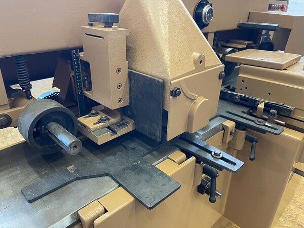 26#8495 Scorniciatrice Scm Logic 23 in vendita - foto 14
