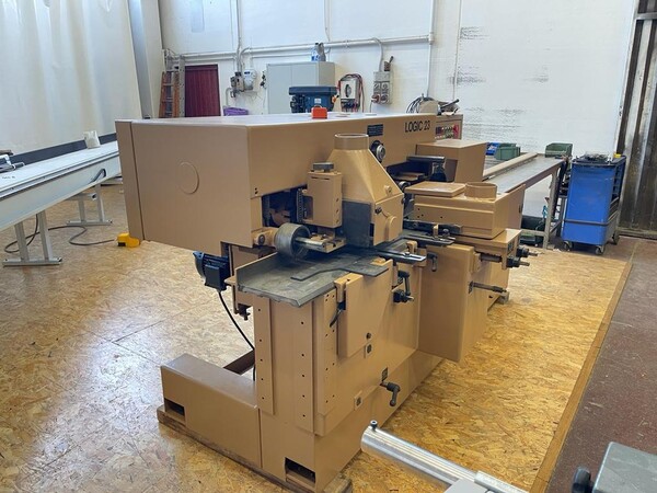 26#8495 Scorniciatrice Scm Logic 23 in vendita - foto 16