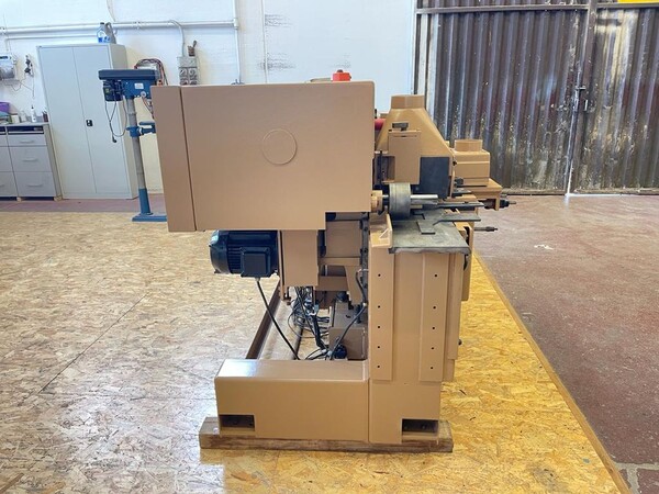 26#8495 Scorniciatrice Scm Logic 23 in vendita - foto 17
