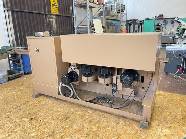 26#8495 Scorniciatrice Scm Logic 23 in vendita - foto 19