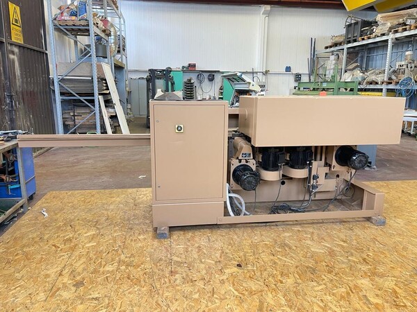 26#8495 Scorniciatrice Scm Logic 23 in vendita - foto 20