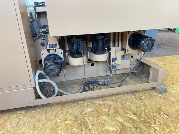 26#8495 Scorniciatrice Scm Logic 23 in vendita - foto 21
