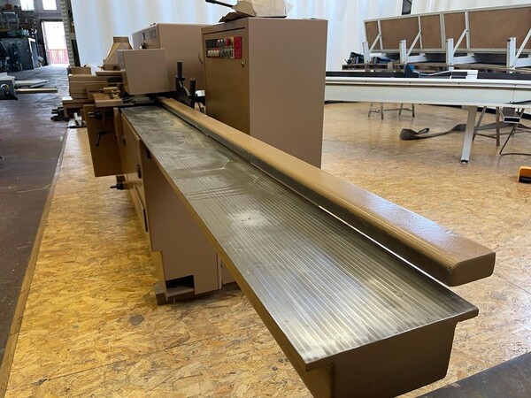 26#8495 Scorniciatrice Scm Logic 23 in vendita - foto 23