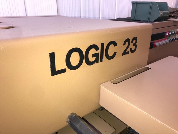 26#8495 Scorniciatrice Scm Logic 23 in vendita - foto 24