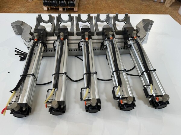 28#8495 Supporto coni Cnc Biesse in vendita - foto 3