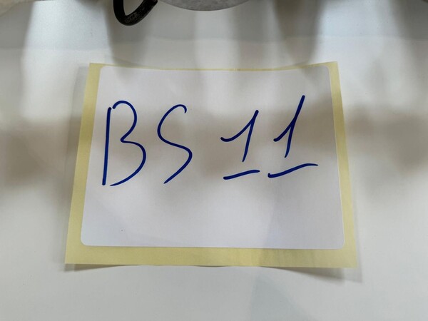 28#8495 Supporto coni Cnc Biesse in vendita - foto 5