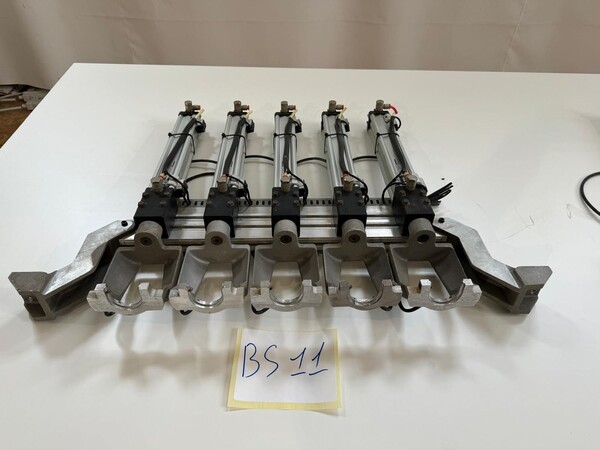 28#8495 Supporto coni Cnc Biesse in vendita - foto 6