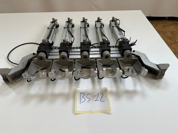 28#8495 Supporto coni Cnc Biesse in vendita - foto 8