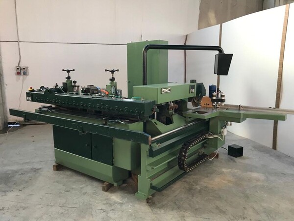 29#8495 Cnc angolo Sac Sueri F6 in vendita - foto 1