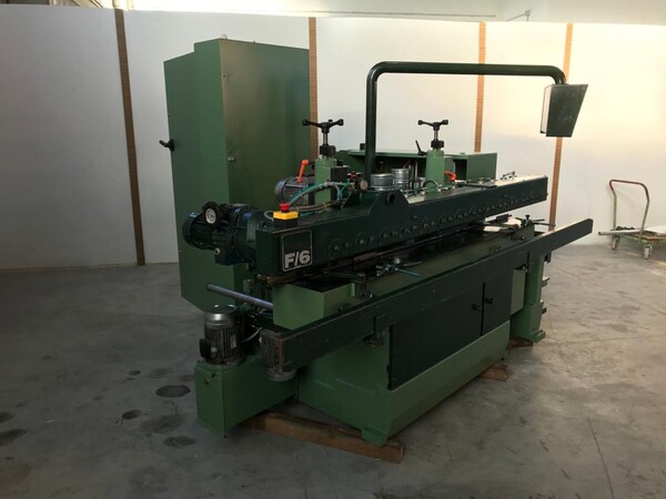 29#8495 Cnc angolo Sac Sueri F6 in vendita - foto 2