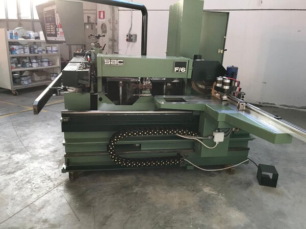 29#8495 Cnc angolo Sac Sueri F6 in vendita - foto 3