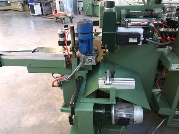 29#8495 Cnc angolo Sac Sueri F6 in vendita - foto 4