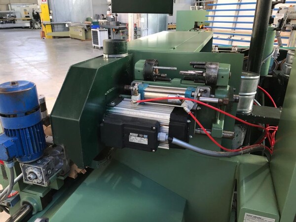 29#8495 Cnc angolo Sac Sueri F6 in vendita - foto 5