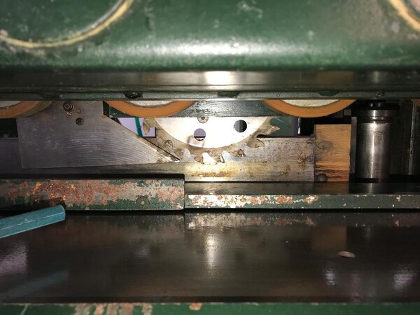 29#8495 Cnc angolo Sac Sueri F6 in vendita - foto 11
