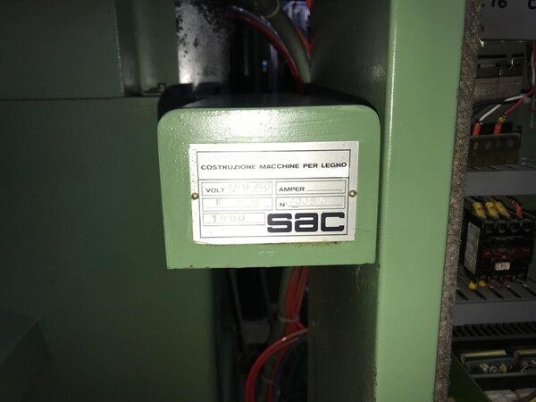 29#8495 Cnc angolo Sac Sueri F6 in vendita - foto 16