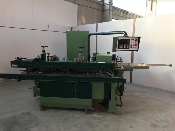 29#8495 Cnc angolo Sac Sueri F6 in vendita - foto 18