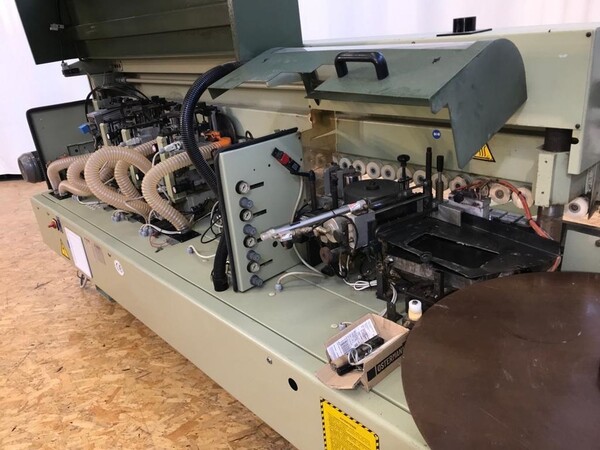 33#8495 Bordatrice Scm Selecta 12F in vendita - foto 4