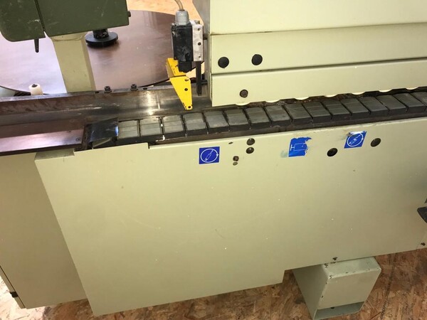 33#8495 Bordatrice Scm Selecta 12F in vendita - foto 16