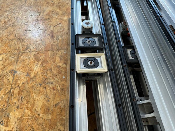34#8495 Barre per Cnc Biesse in vendita - foto 3