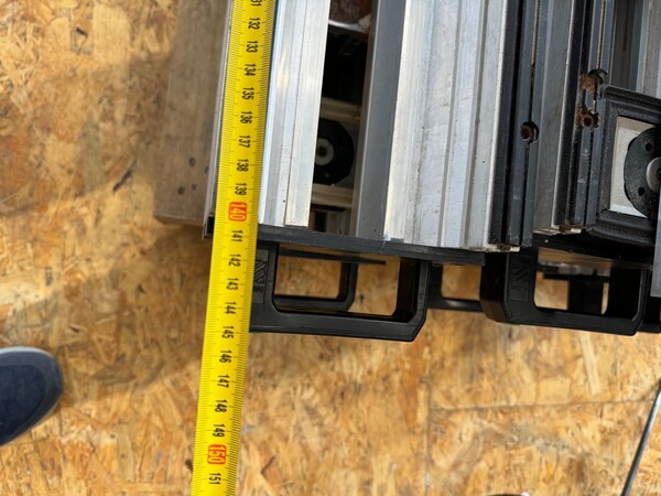 34#8495 Barre per Cnc Biesse in vendita - foto 5