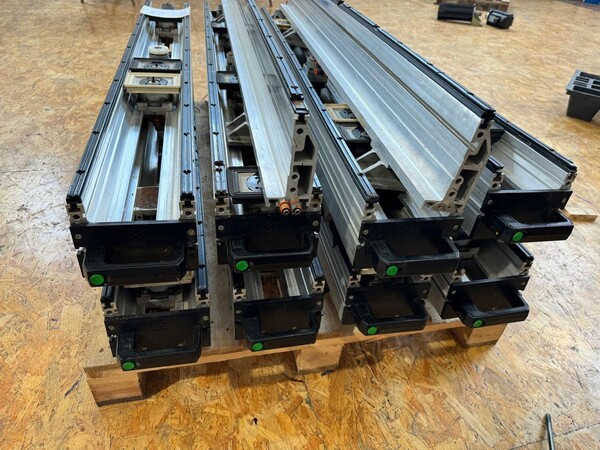 34#8495 Barre per Cnc Biesse in vendita - foto 6