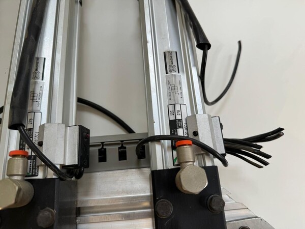 34#8495 Barre per Cnc Biesse in vendita - foto 7